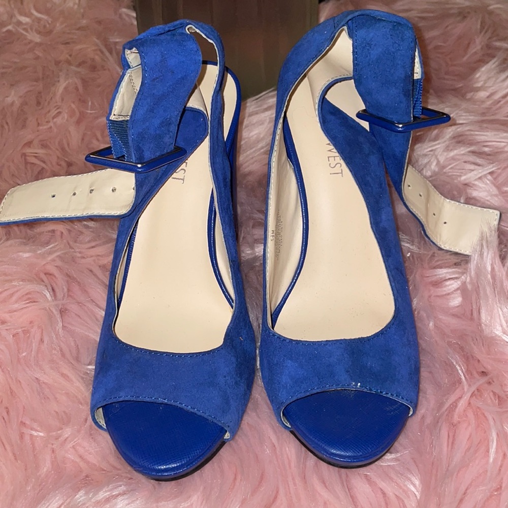 Nine West High Heels